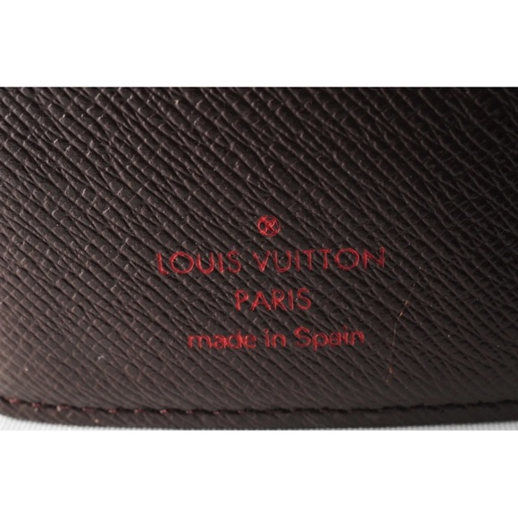 Louis Vuitton PM Damier Agenda - Picture 10 of 16